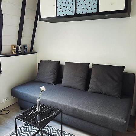 Studio Parisien Individuel - Gn Εξωτερικό φωτογραφία